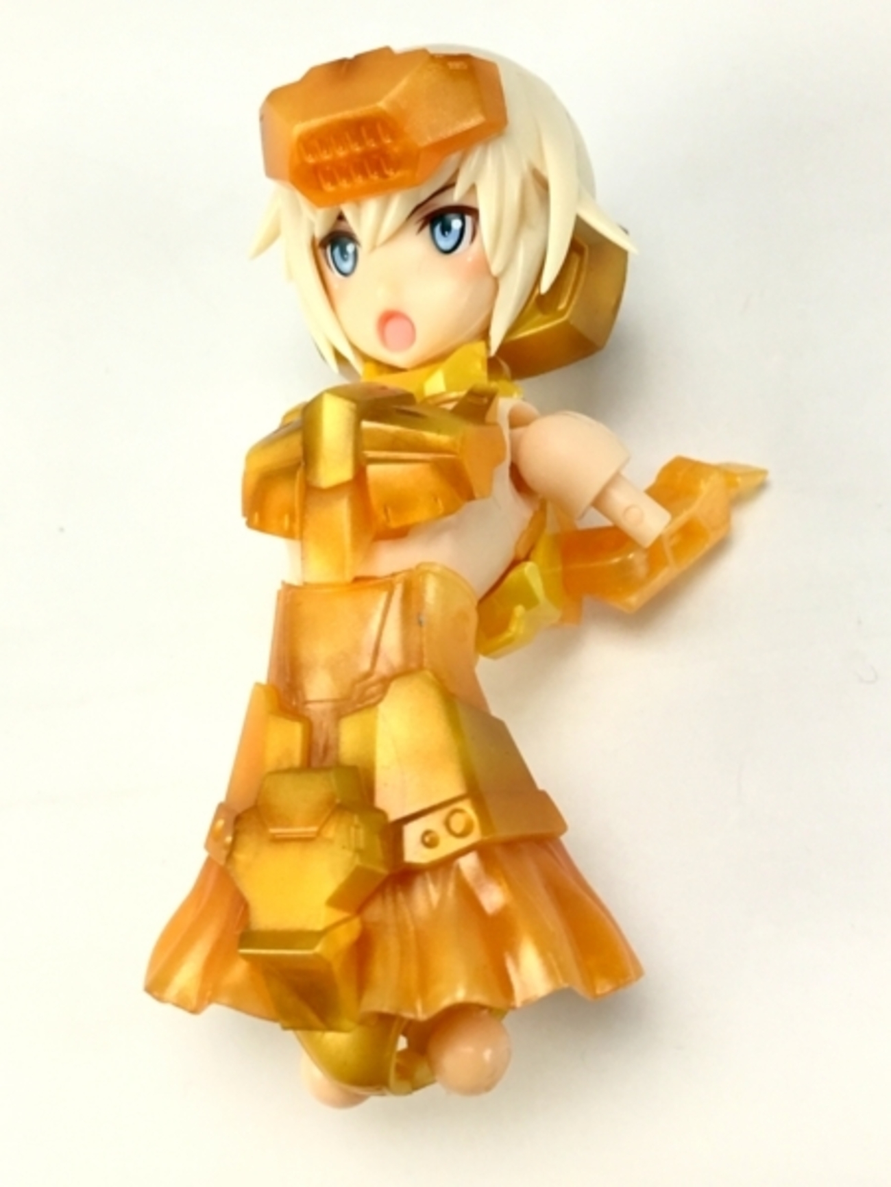 轟雷改(with FAガールズ) 〜最終戦仕様〜 を作る！ その2.5 - YOの玩具箱