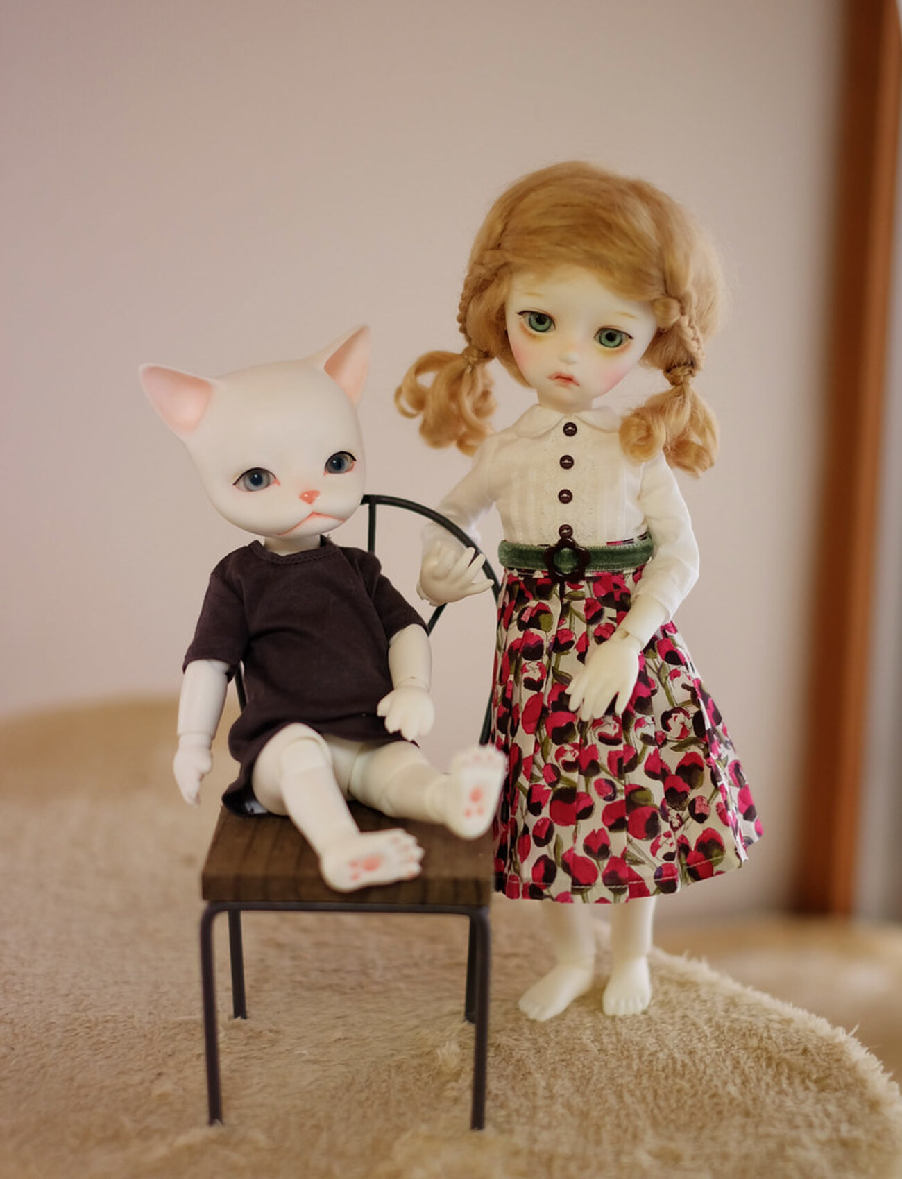 iMda Doll Fepe 本体 imda doll Fepe 3.0