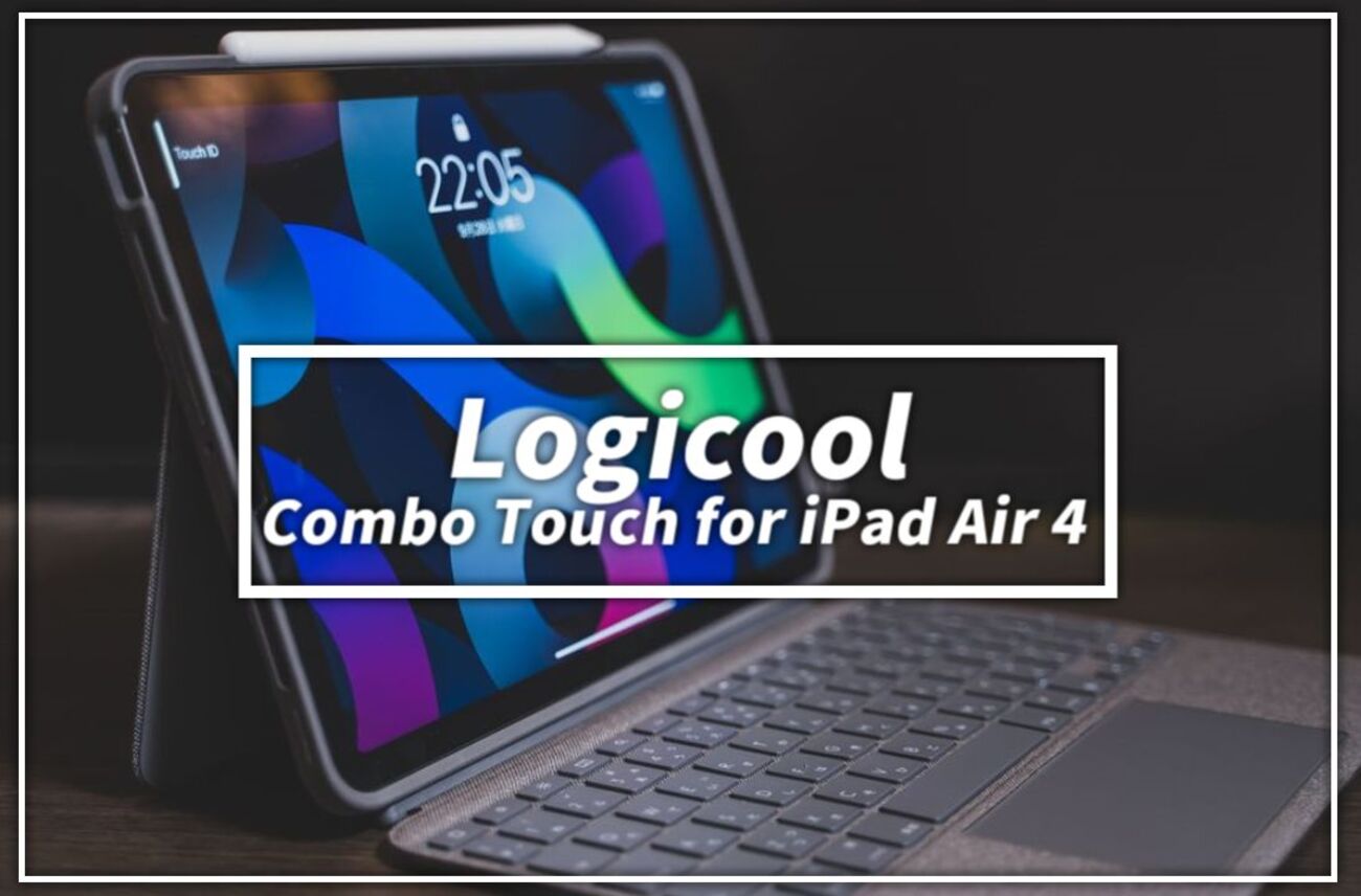 Logicool iPadAir4 510.9インチ comboTouch Combo Touch for iPad