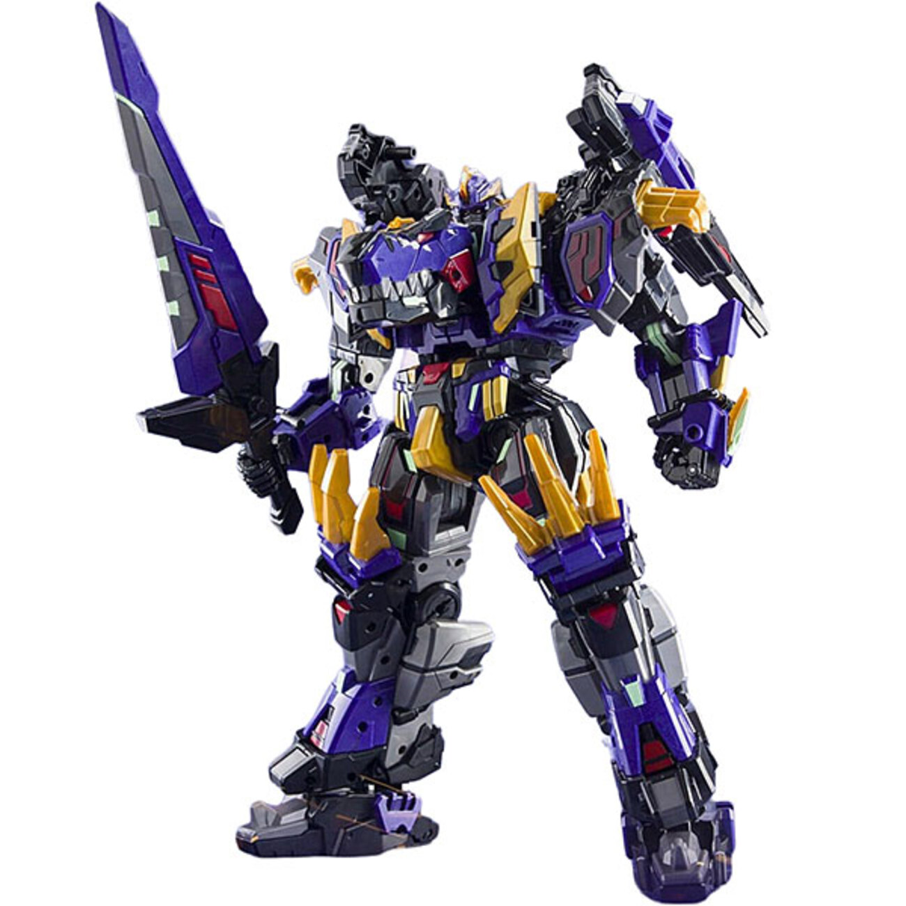 最強恐竜ミニフォース】『SG REX KAIZER D7（エスジー レックス 