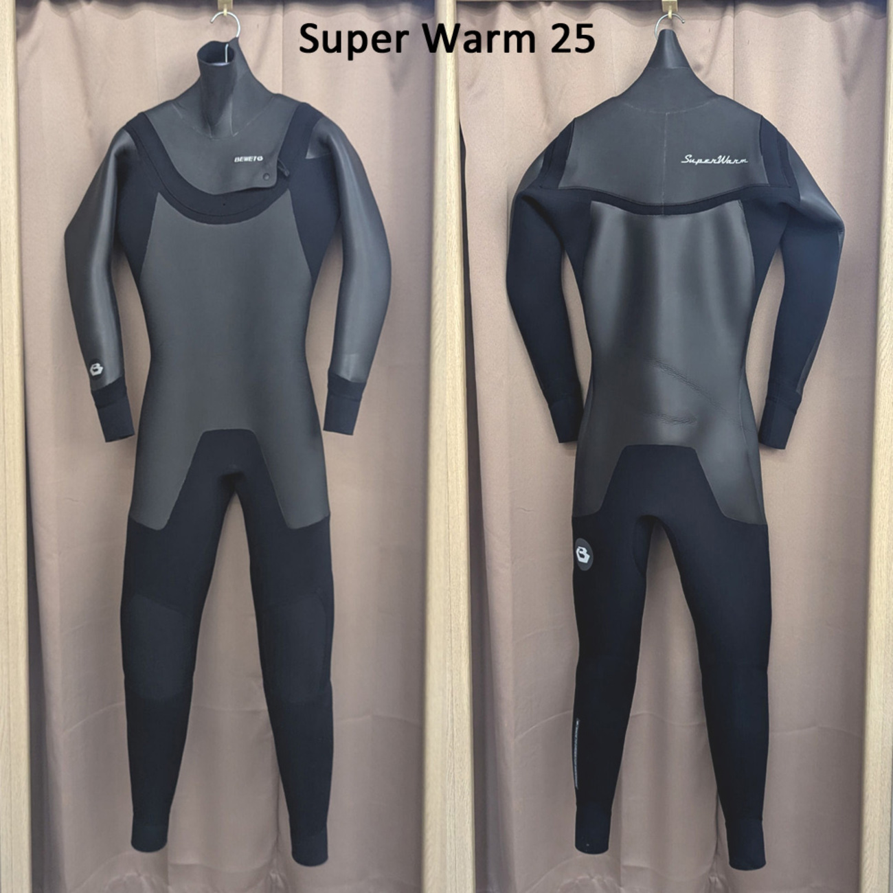 BEWETの2025-2026 WINTERアイテム情報＆フェア最終案内！ - ホット