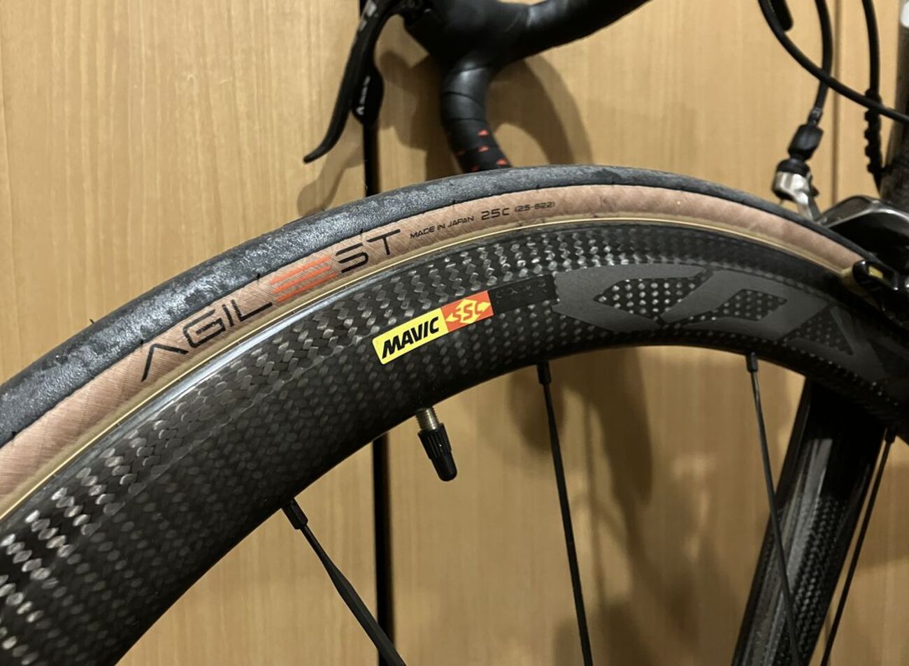Panaracer AGILEST（クリンチャー）が想定以上に良かった件 - ロード 