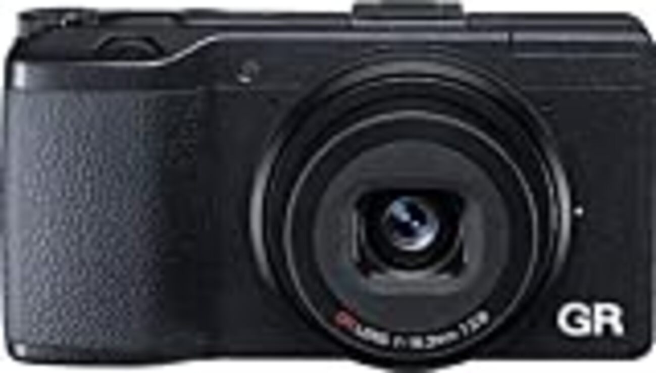 サブカメラ』として、RICOH GR/GRⅡを比較してみた。 -