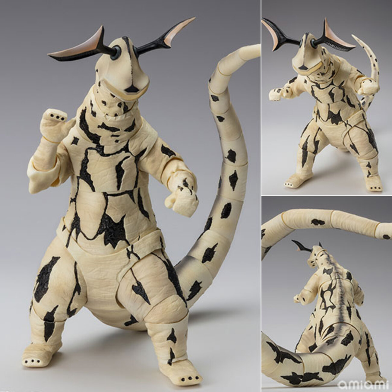 ウルトラセブン】S.H.フィギュアーツ『エレキング』『キングジョー 