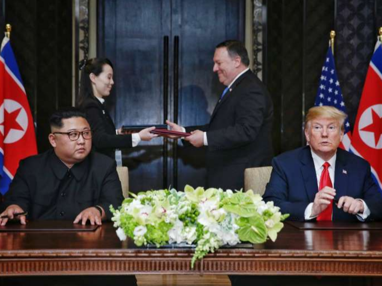 “分断社会”韓国は米朝首脳会談をどう見たか - 桜 咲久也の日記