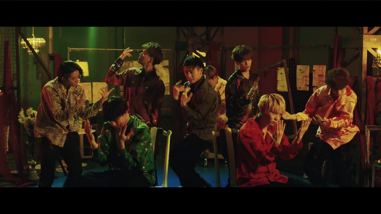 Hey, darlin' FANTASTICSアクスタ FANTASTICS from EXILE TRIBE 5th Single『Hey, darlin'』4/1(水