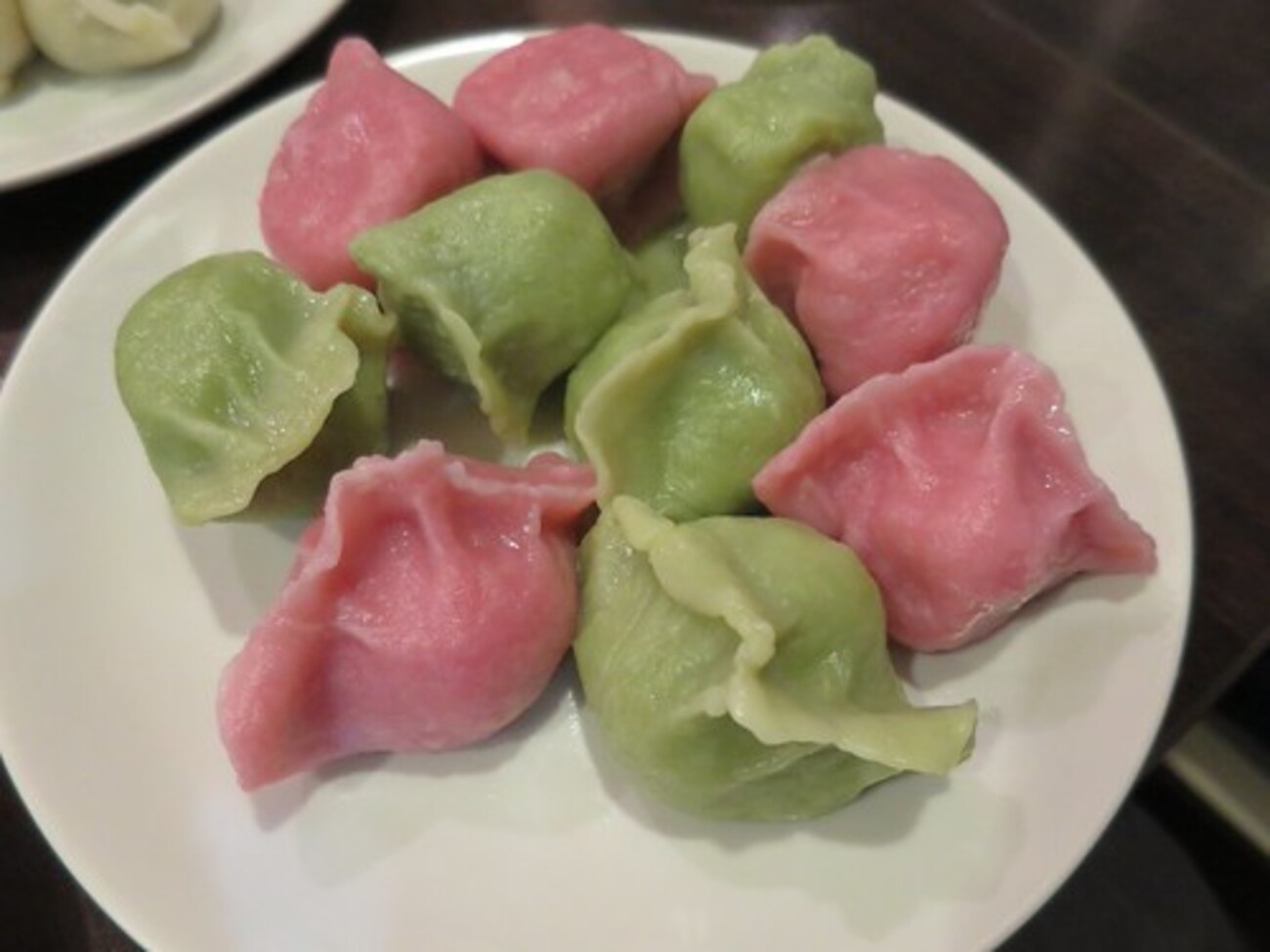 水餃子 楽天市場】三鮮水餃子 50個入（900g）【冷凍商品】耀盛號