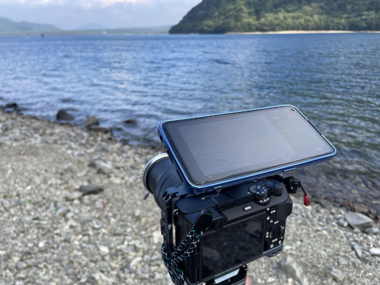 ソニーのα6700 + ZEISS 16-70mm f4で、ガチ動画撮影スタイルを実践投入