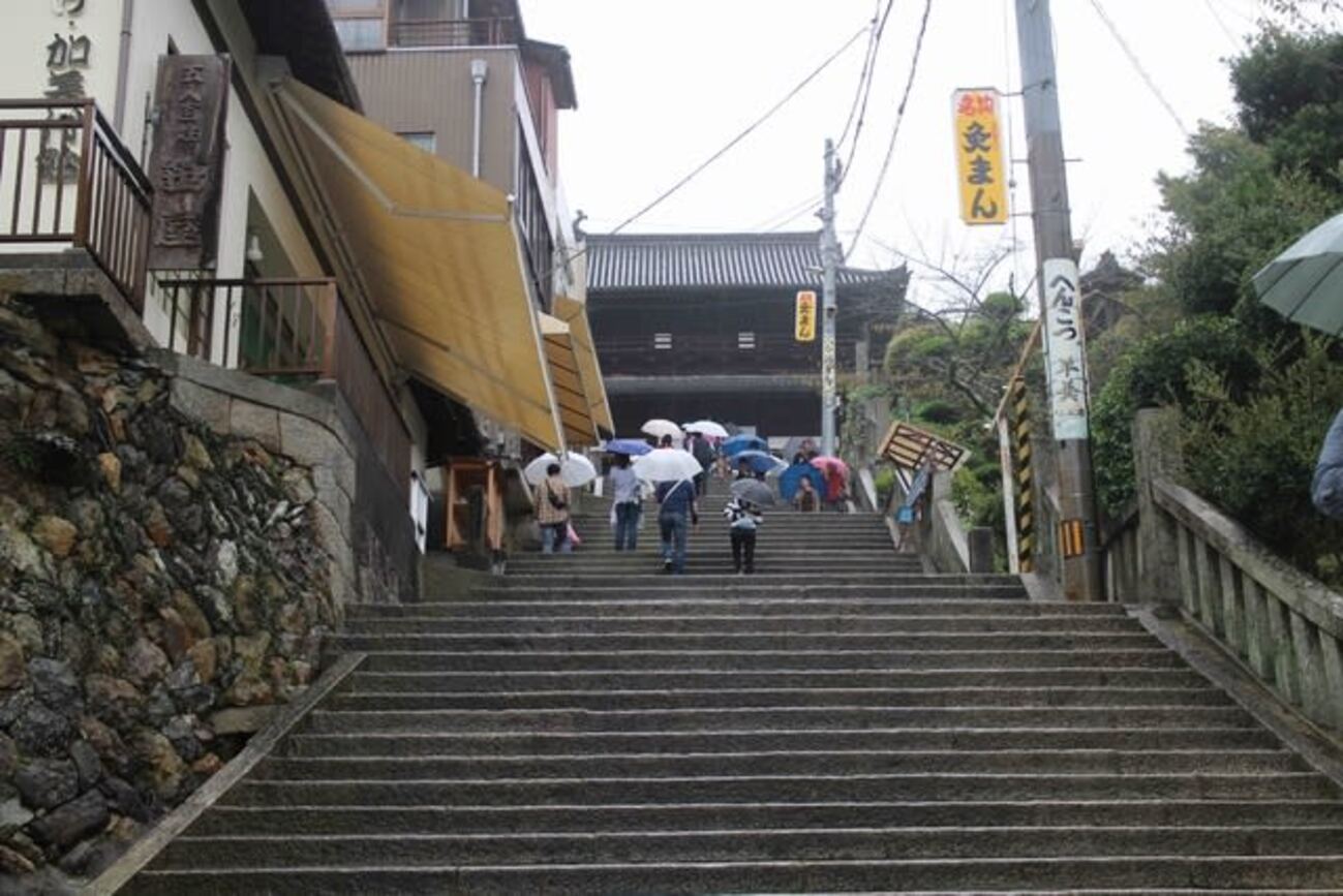 しこく旅15 大門 - 木偶房日日録