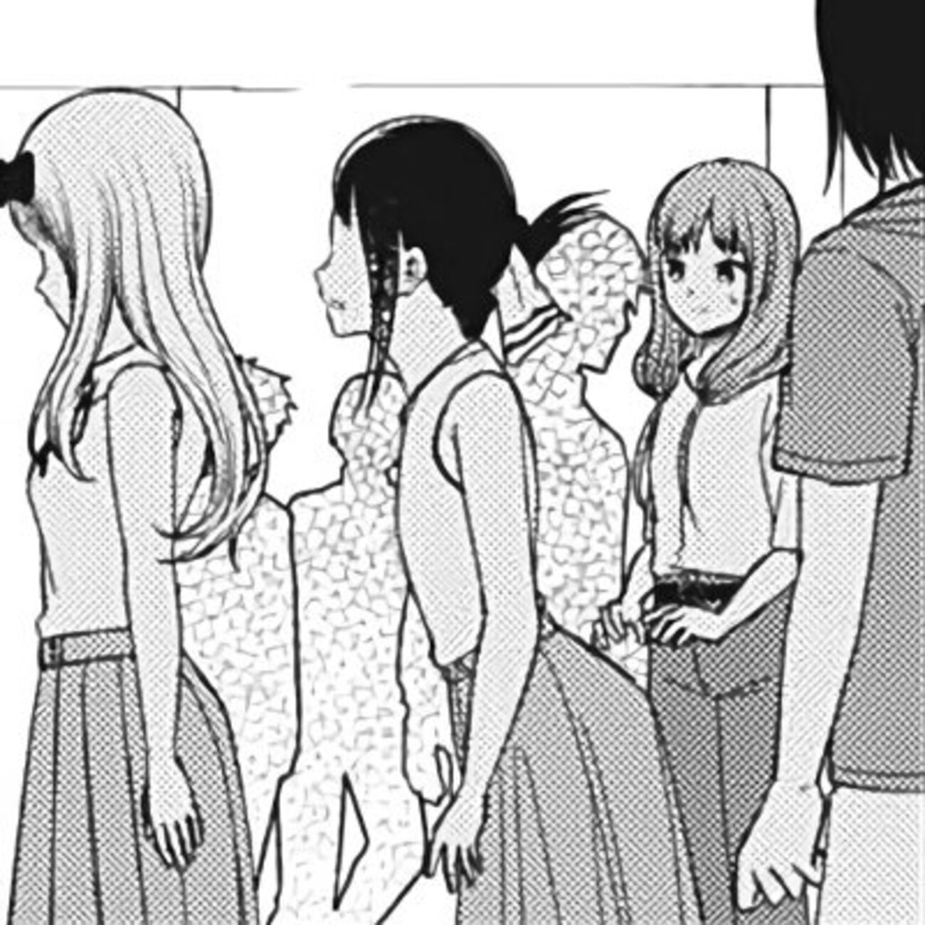かぐや様は告らせたい257話感想 伊井野の私服姿コレクション