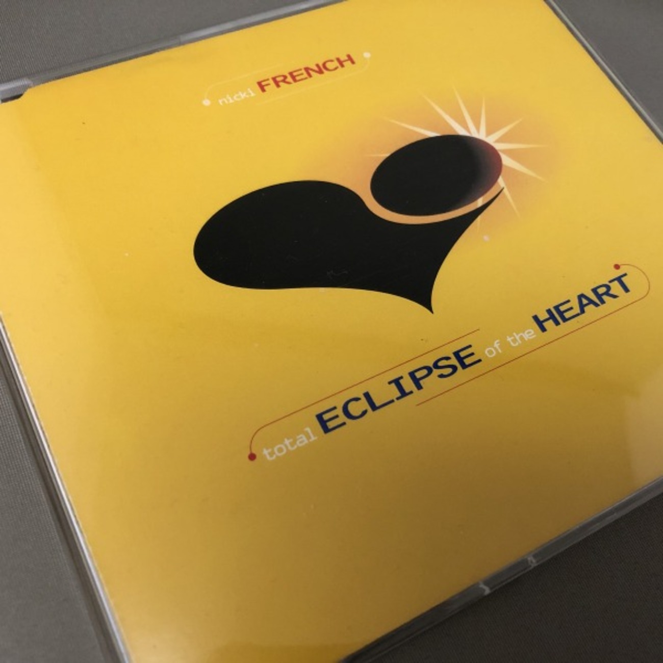 Total Eclipse Of The Heart - disco x disco