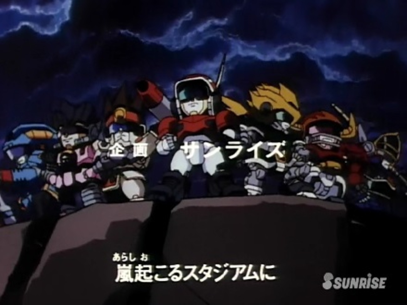 疾風！アイアンリーガー』ちょっとした感想 League-20[終]（総括感想