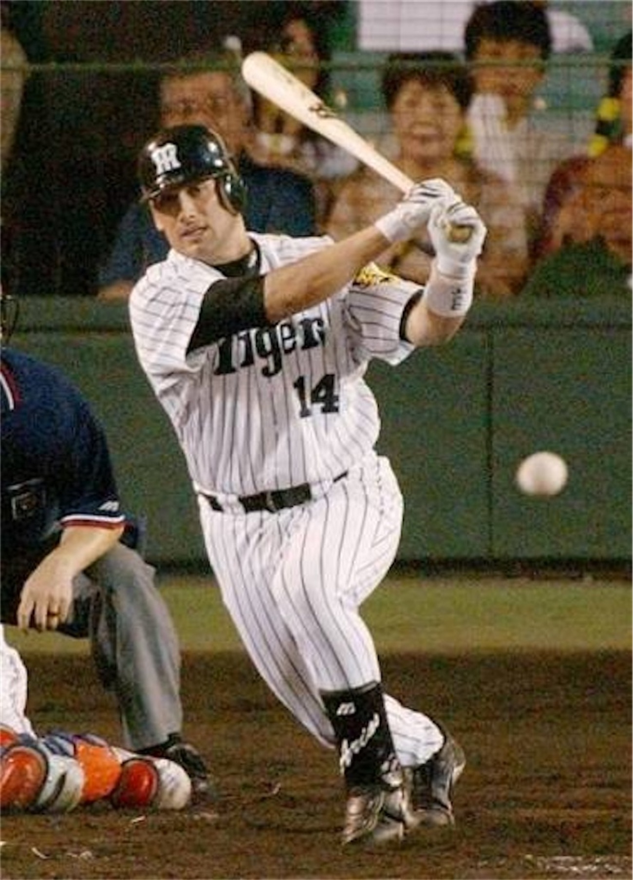 ジョージ・アリアス2003(パワプロ2025再現選手) - パワプロたんのブログ