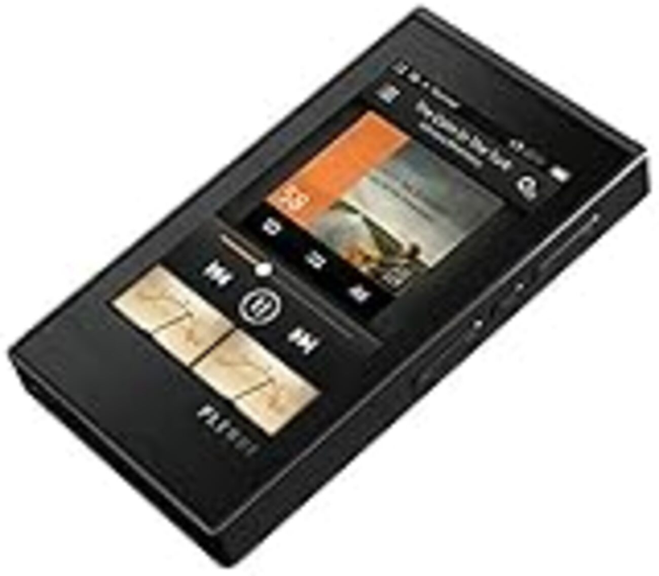ポータブルプレーヤー PLENUE 1 128GB Gold Cowon P1-128G-GD COWON オーディオプレーヤー PLENUE 1 128GB