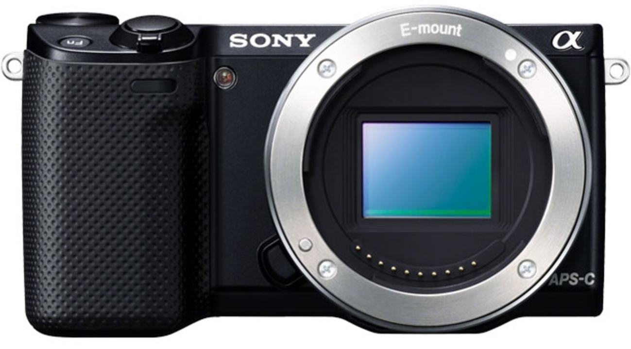 α5100」の予備機として「NEX-5R」を購入＆レビュー。「SIGMA 56mm F1.4 