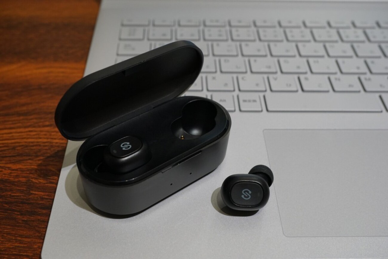 レビュー】SoundPEATS TrueFree+ | AACコーデック対応、3000円台の完全