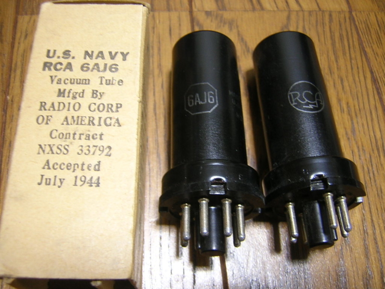 6AJ6 KNF-PP 旧作アンプの紹介 - mosukeのオーディオ