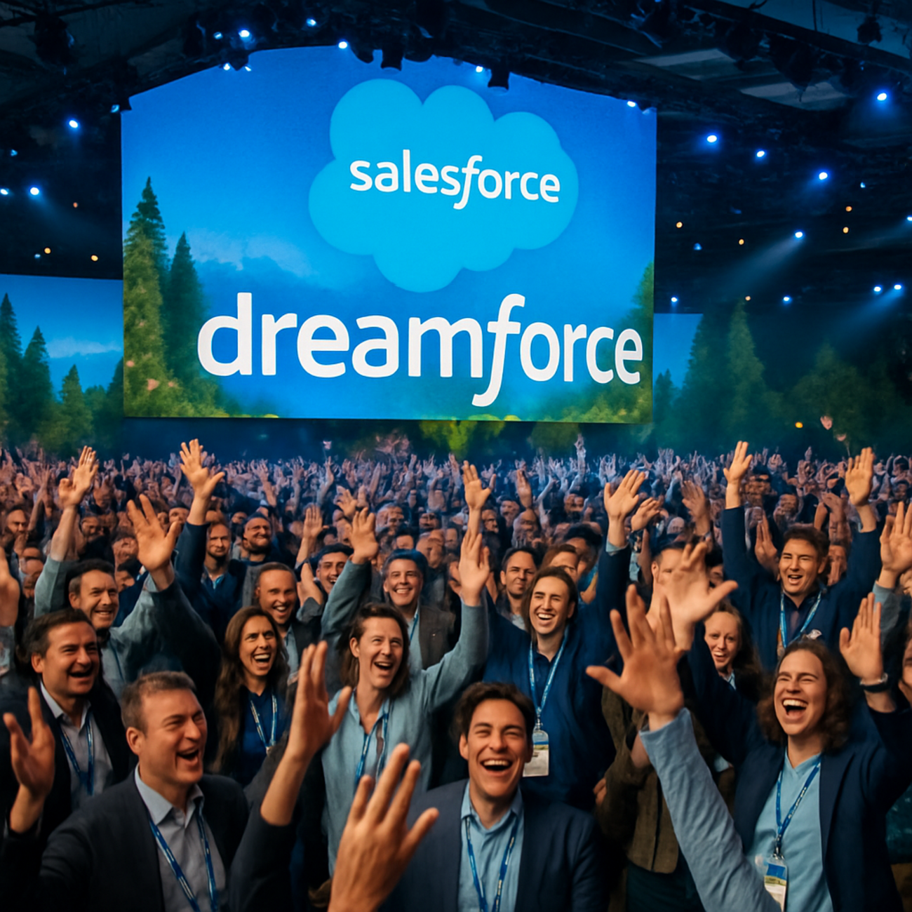 Dreamforce'25 現地レポート | フレクトのクラウドblog