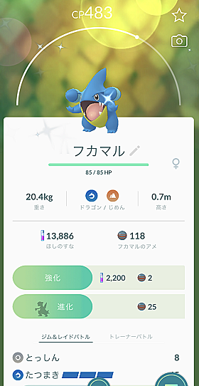 フカマルとは ゲームの人気 最新記事を集めました はてな フカマルとは ゲームの人気 最新記事を集めました はてな