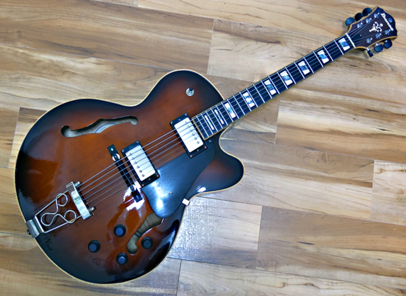 IBANEZ （アイバニーズ）ARTSTAR SJ300 レビュー - My Bucket Note