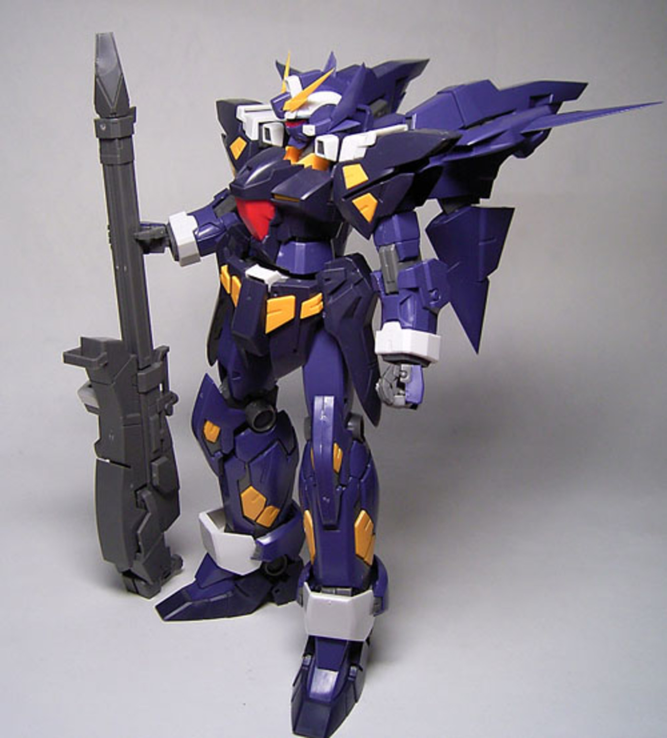 スーパーロボット大戦 1/100 ヒュッケバイン Mk-II レビュー - アオイ 