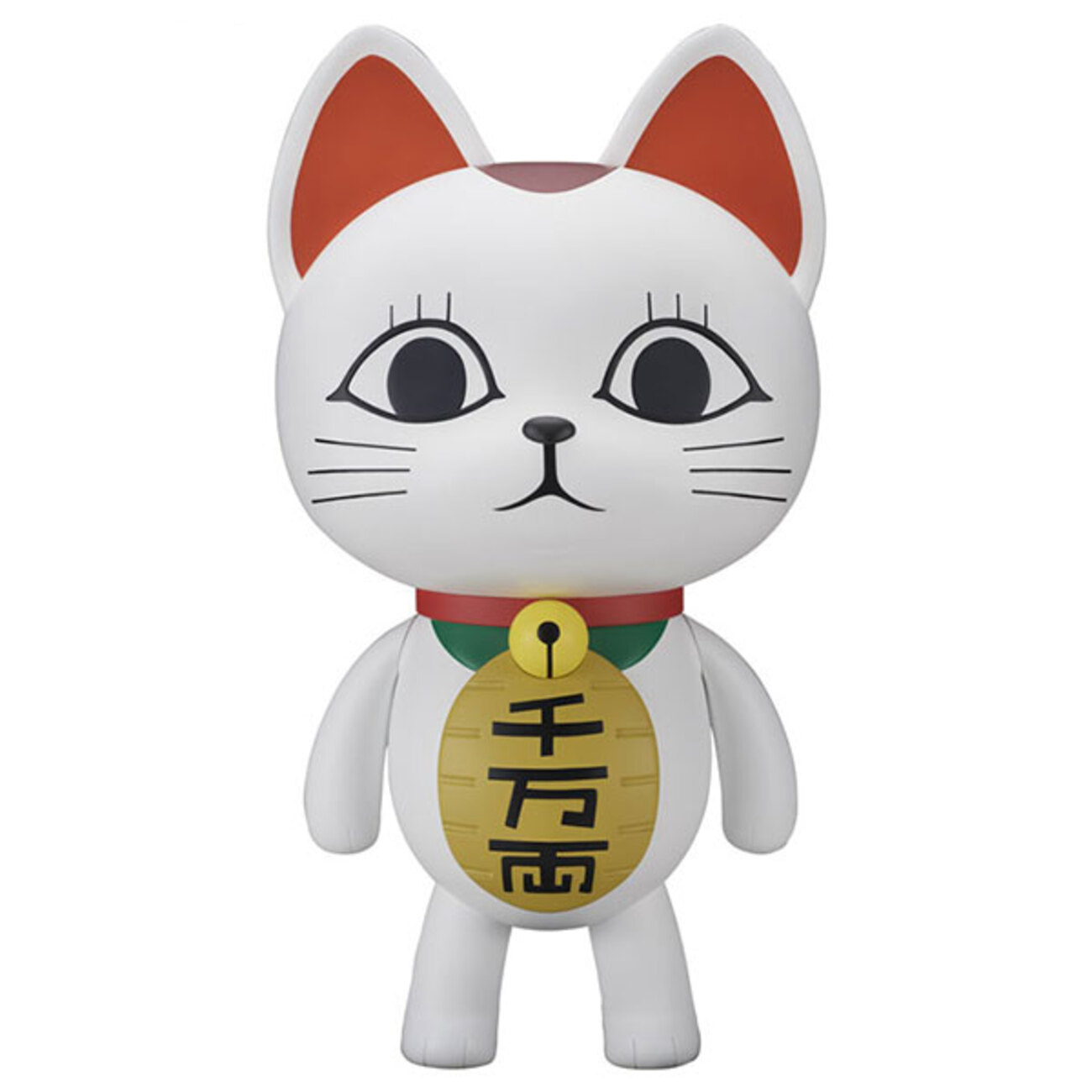 ダンダダン】1/1『ターボババア（招き猫）』ソフビフィギュア 