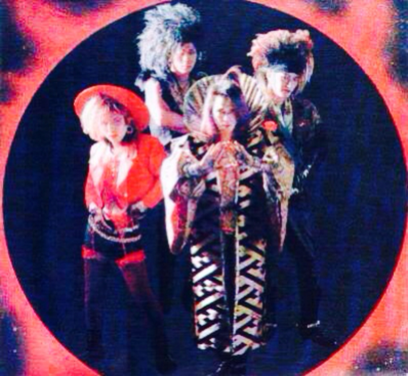 METAL】Gargoyle「璞」(1992) 人の為と書き 偽と読むだろう - さわやか