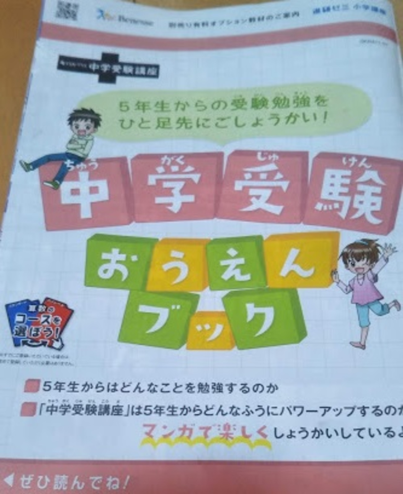 スタンダード・ハイレベルどちらにしよう？～進研ゼミ【考える力 