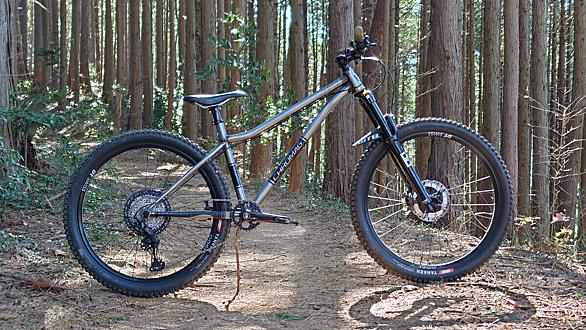 Chromag Stylus 2021 Raw クロマグ 寒 スタイラス2021
