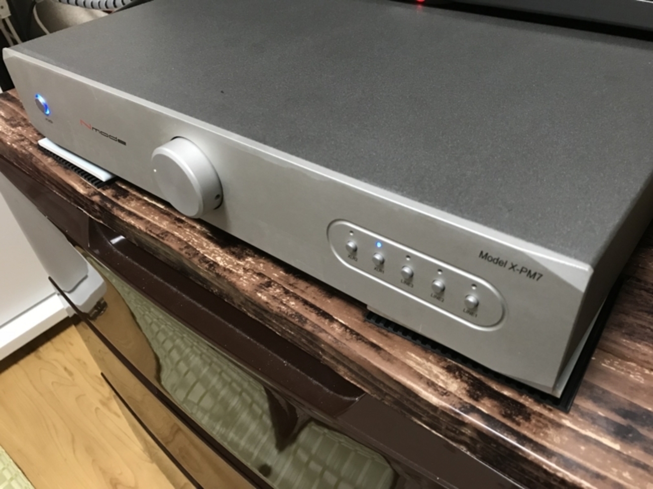 nmode X-PM7試聴レビュー！至高の1bitデジタルアンプ！ - アニおと!!見 