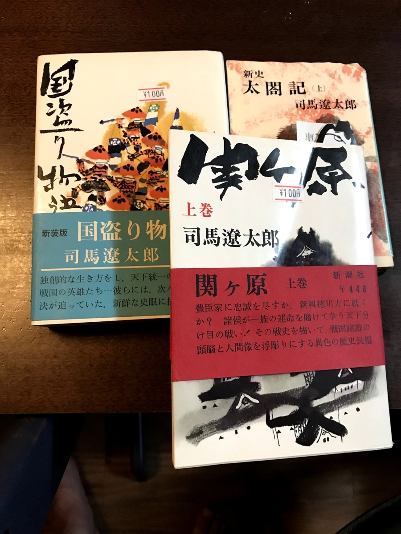 司馬遼太郎『新史 太閤記』（司馬戦国作品マイベスト！） - My