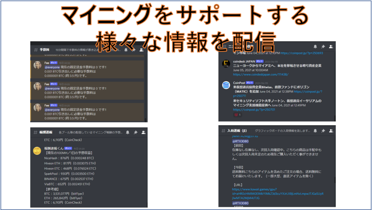 マイニングコミュニティ「NiceHash Fee Checker」についての紹介 - かわいいゲームス