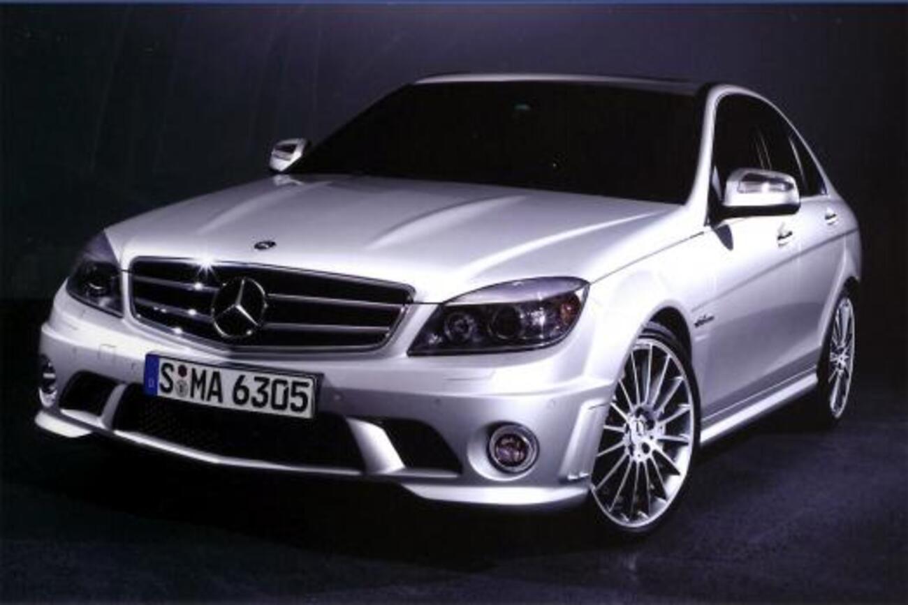圧倒的なパワーを誇る!! メルセデス・ベンツ「C 63 AMG」予約注文開始 