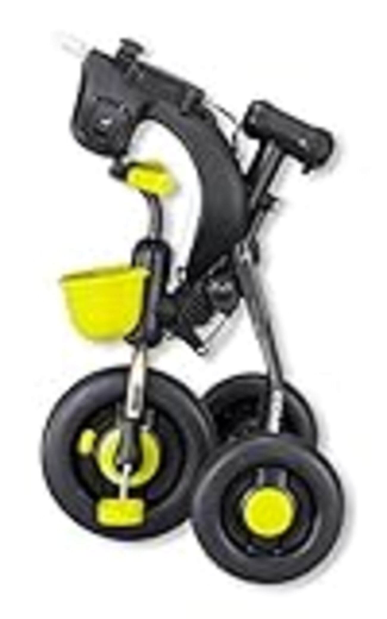 コンパクトは正義！畳める三輪車「アイデス コンポ・フィット」を買い