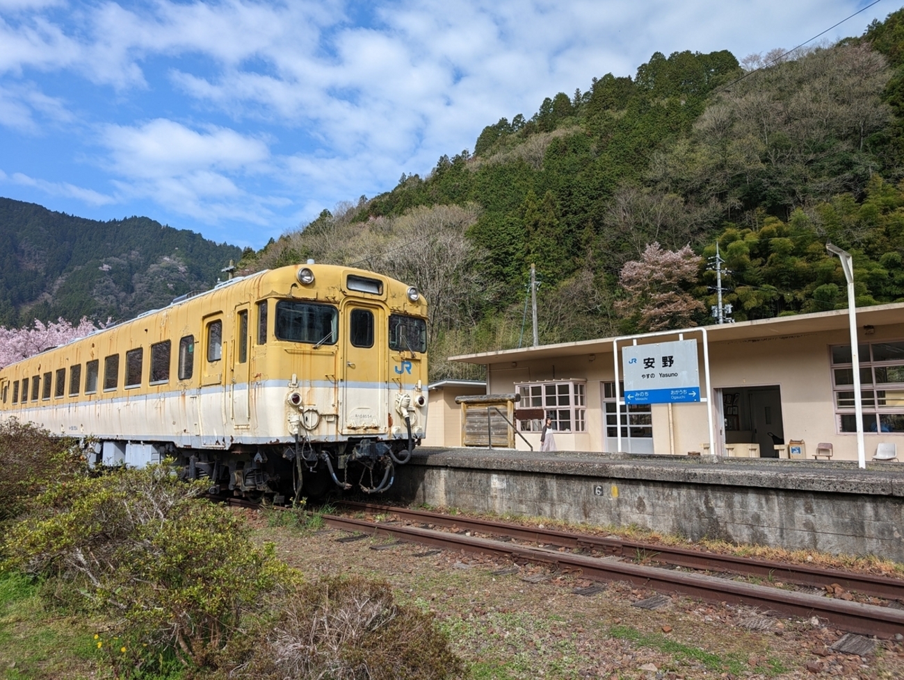 可部線（可部〜三段峡） 廃線記念切符セット かつては可部線の終点だっ 