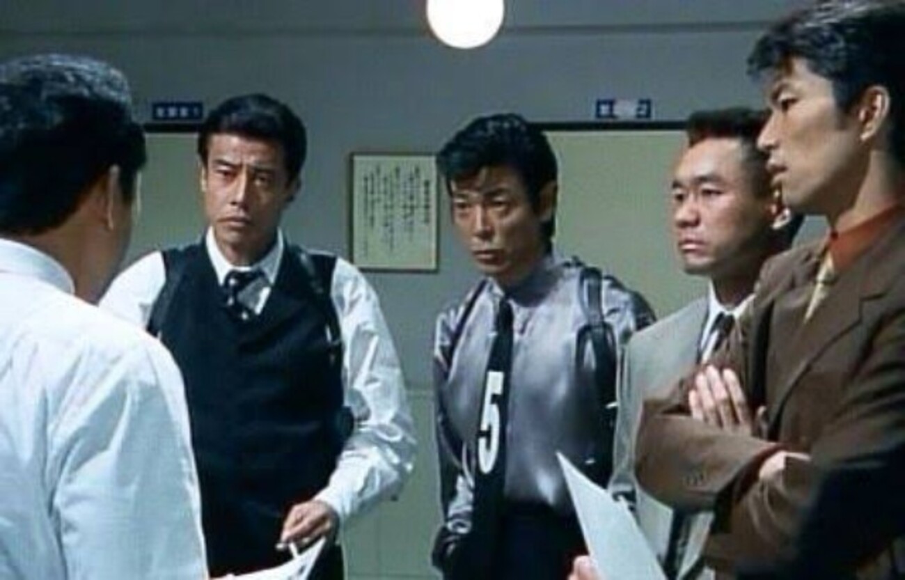 BS松竹東急】あぶない刑事フォーエヴァー THE MOVIE