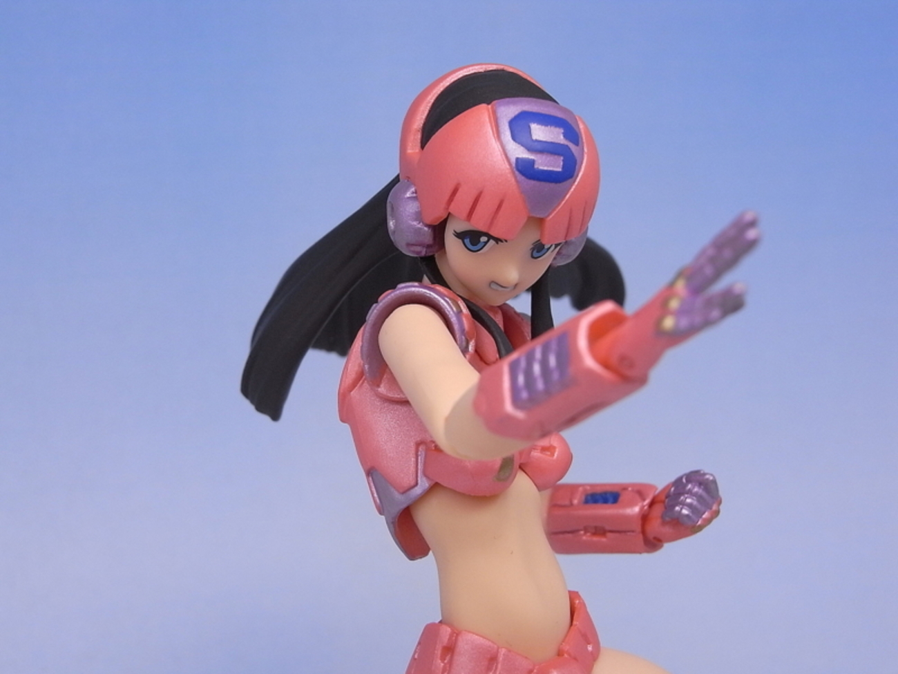 MaxFactory figma 桜姫 (原作版) レビュー - YOの玩具箱