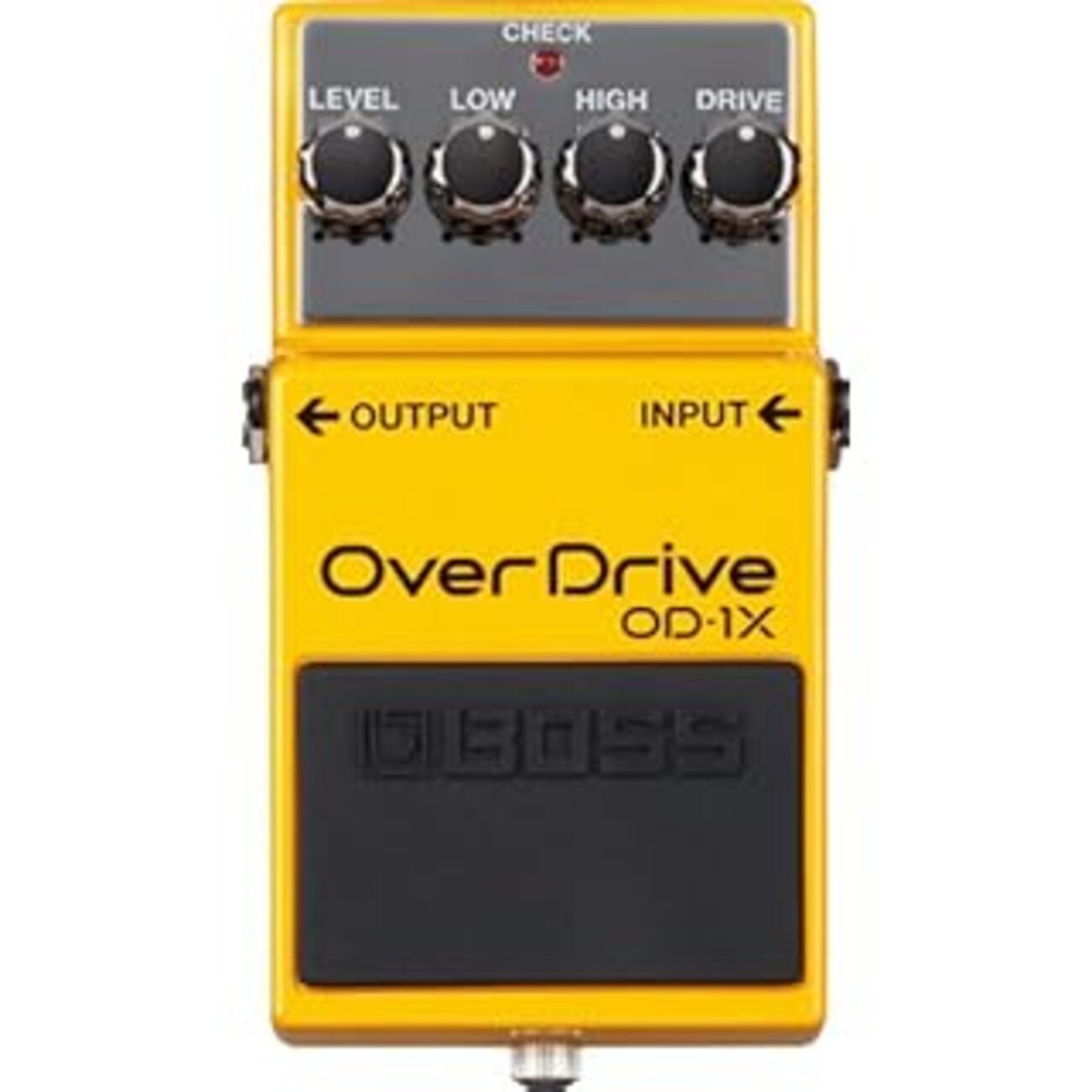 BOSS話題の新作！「OD-1X」「DS-1X」遂に発売！早速レポートし
