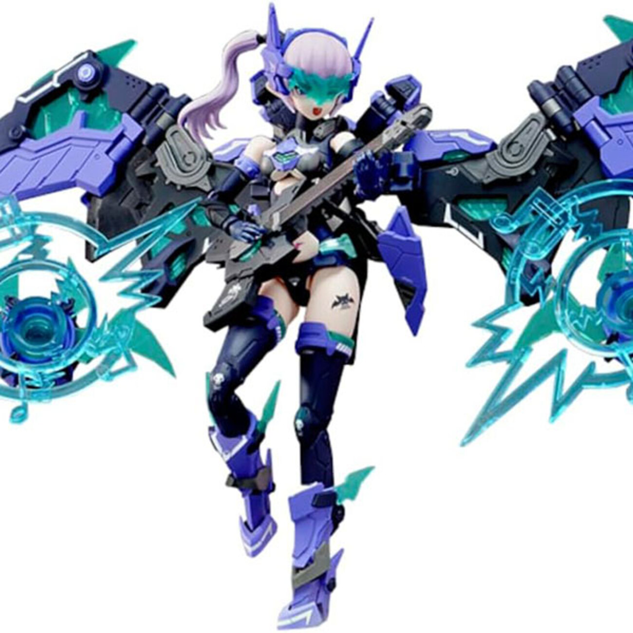 サイバーフォーレスト】FANTASY GIRLS『B.A.T.ソニックブラーストア 