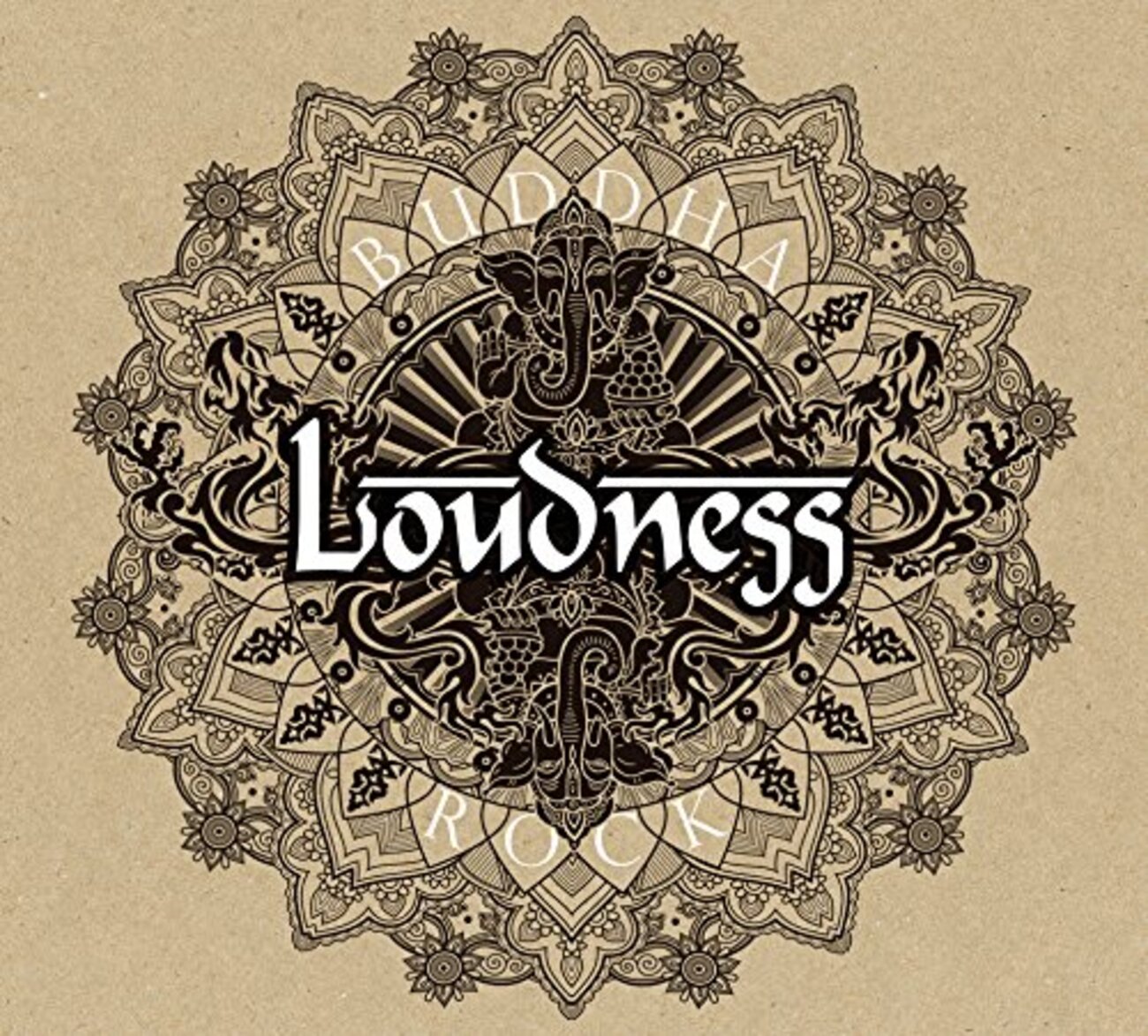 LOUDNESS第4期の革新！「BUDDHA ROCK」トリロジーの再評価とその