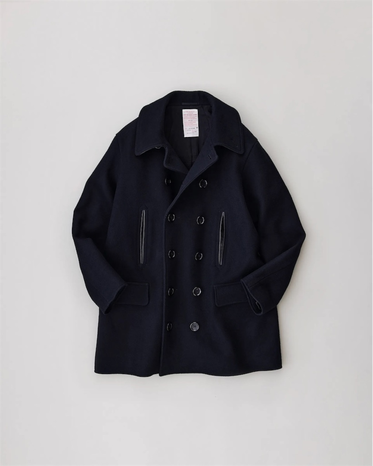 2024AW購入〜NICENESS Pコート MCLAGAN 紹介〜 - かばろぐ＊