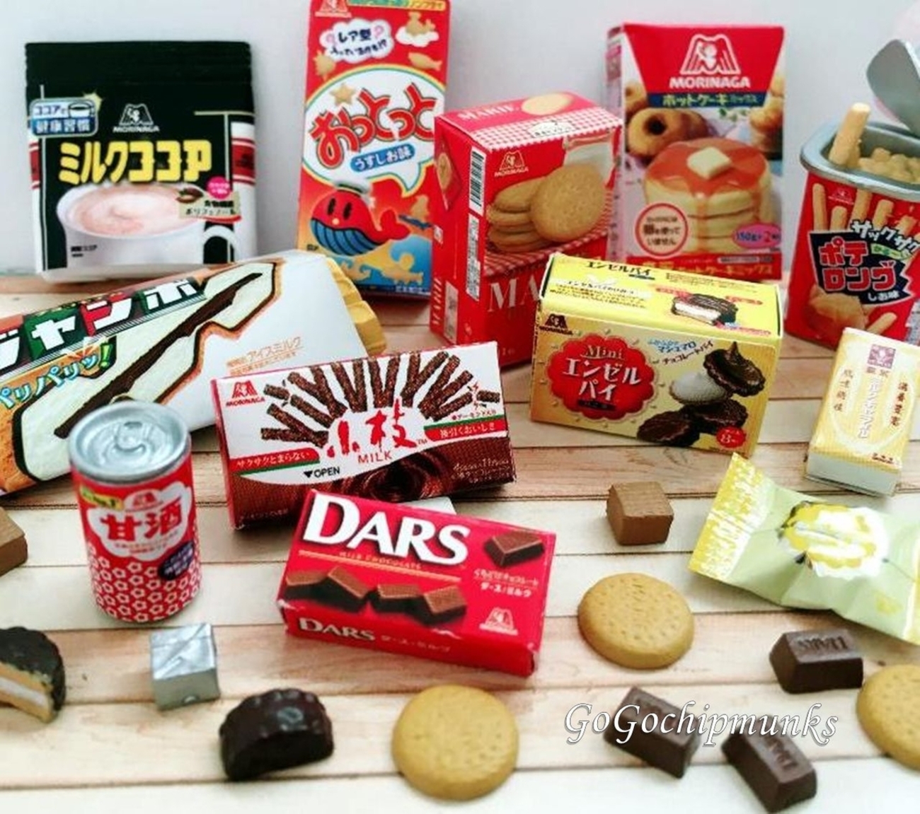 リーメント☆森永のおかしなぷちレシピ～どこかでどこかでエンゼルは 