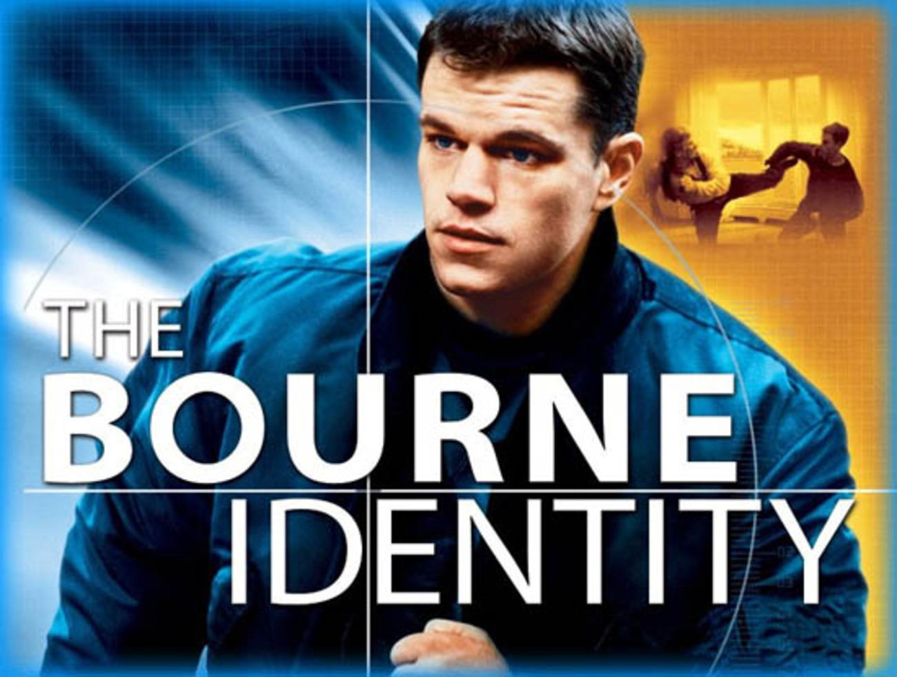THE BOURNE IDENTITY ボーン·アイデンティティ Amazon.co.jp: ボーン・アイデンティティー (4K ULTRA HD + Blu