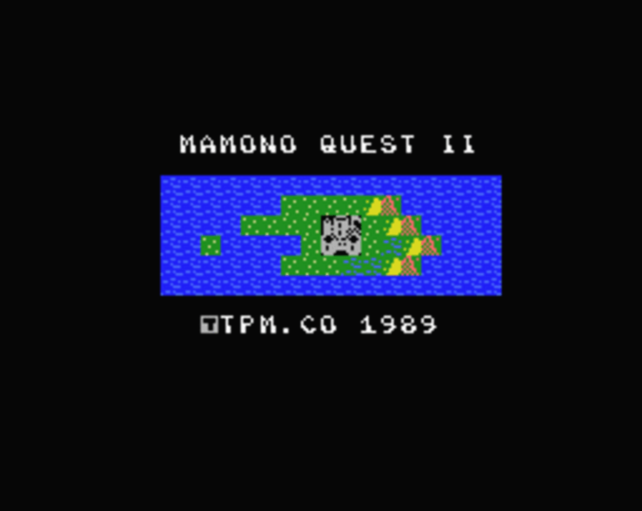 まものクエストⅡ - チラ裏げーむ録