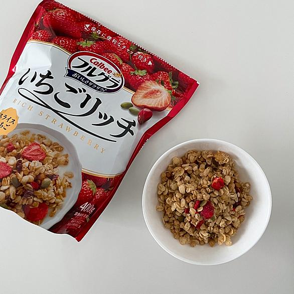 グラノーラとは 食の人気 最新記事を集めました はてな