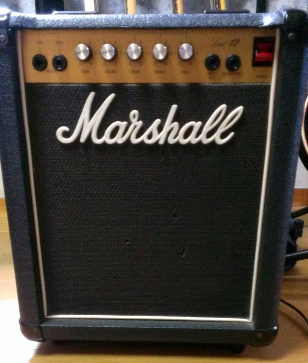 Marshall Lead12 第2回 - 「とらや」のブログ