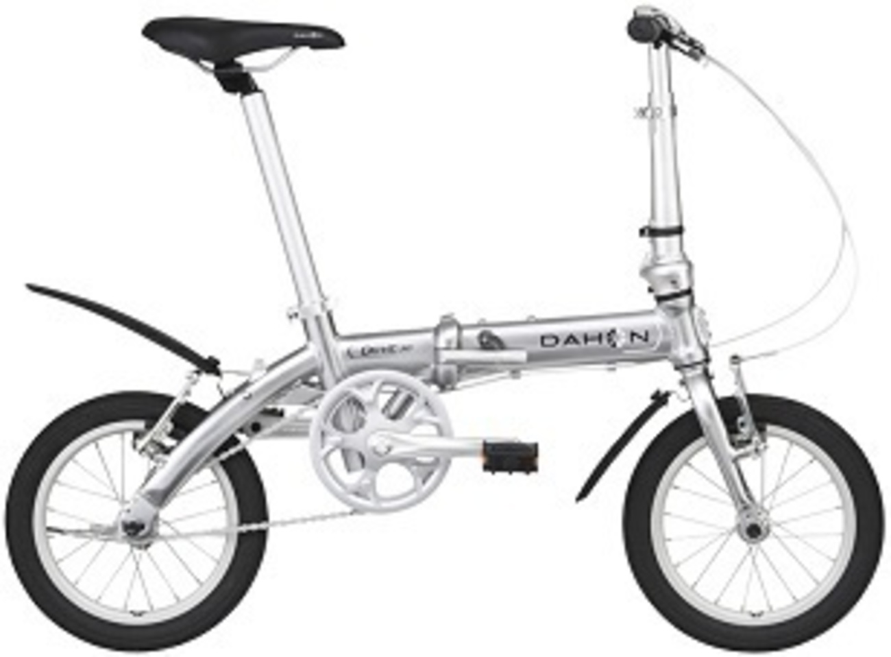 DAHON Dove Uno（ダホン ダヴ ウノ）2017 解説 - 自転車「イロハ