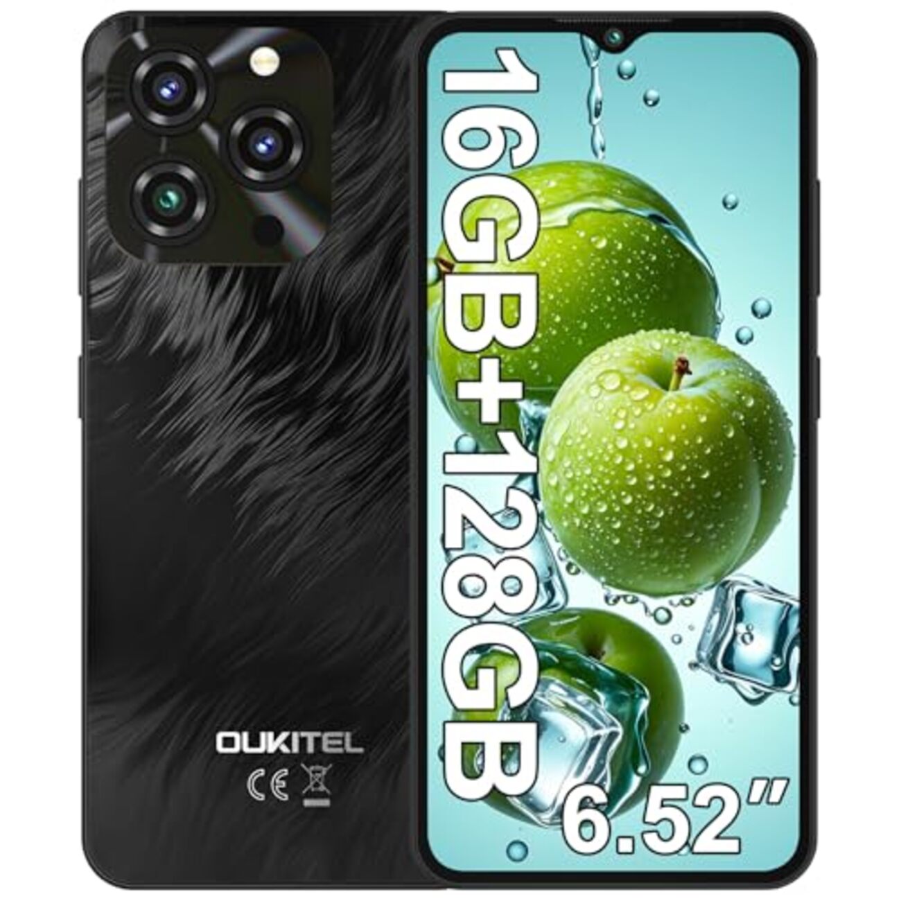OUKITEL C3レビュー】「格安スマホは遅い」はもう古い？16GB RAM搭載の 