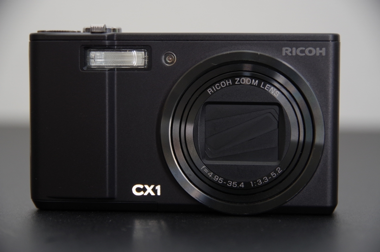 マクロ撮影に最適な、RICOHの