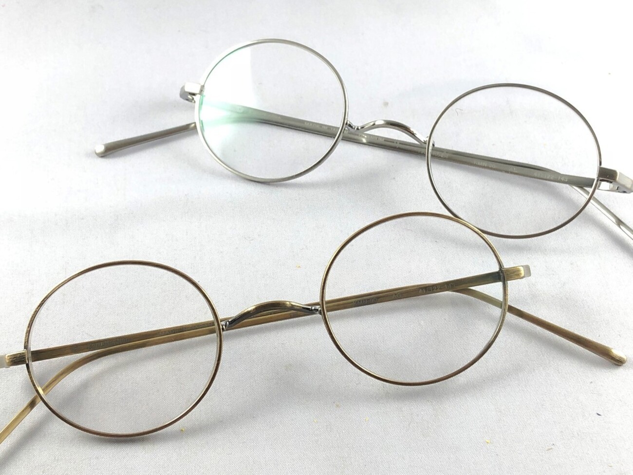 綺麗な一山眼鏡、KameManNen KMN－90 - oogley 